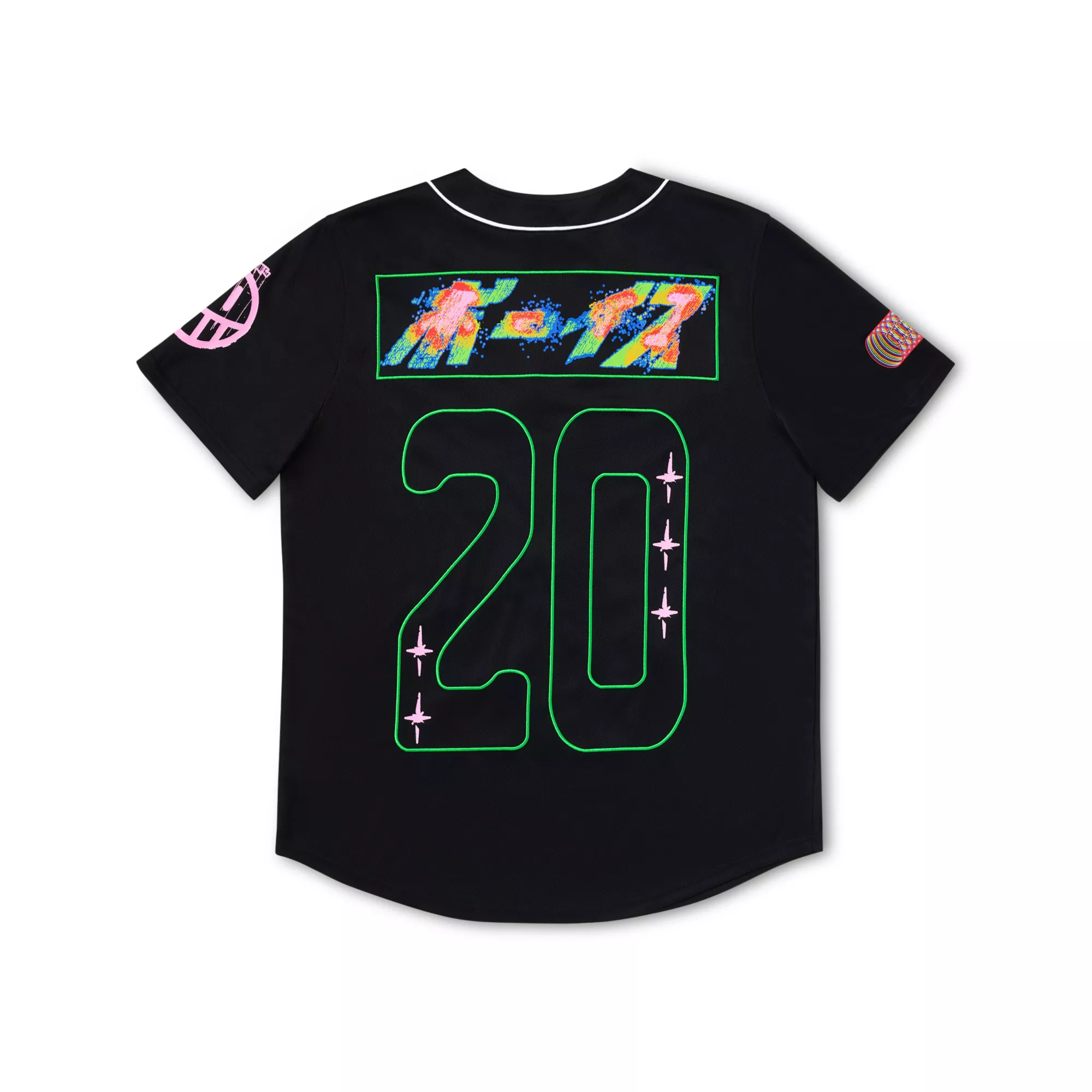 The Boys Nuclear Trippy Jersey