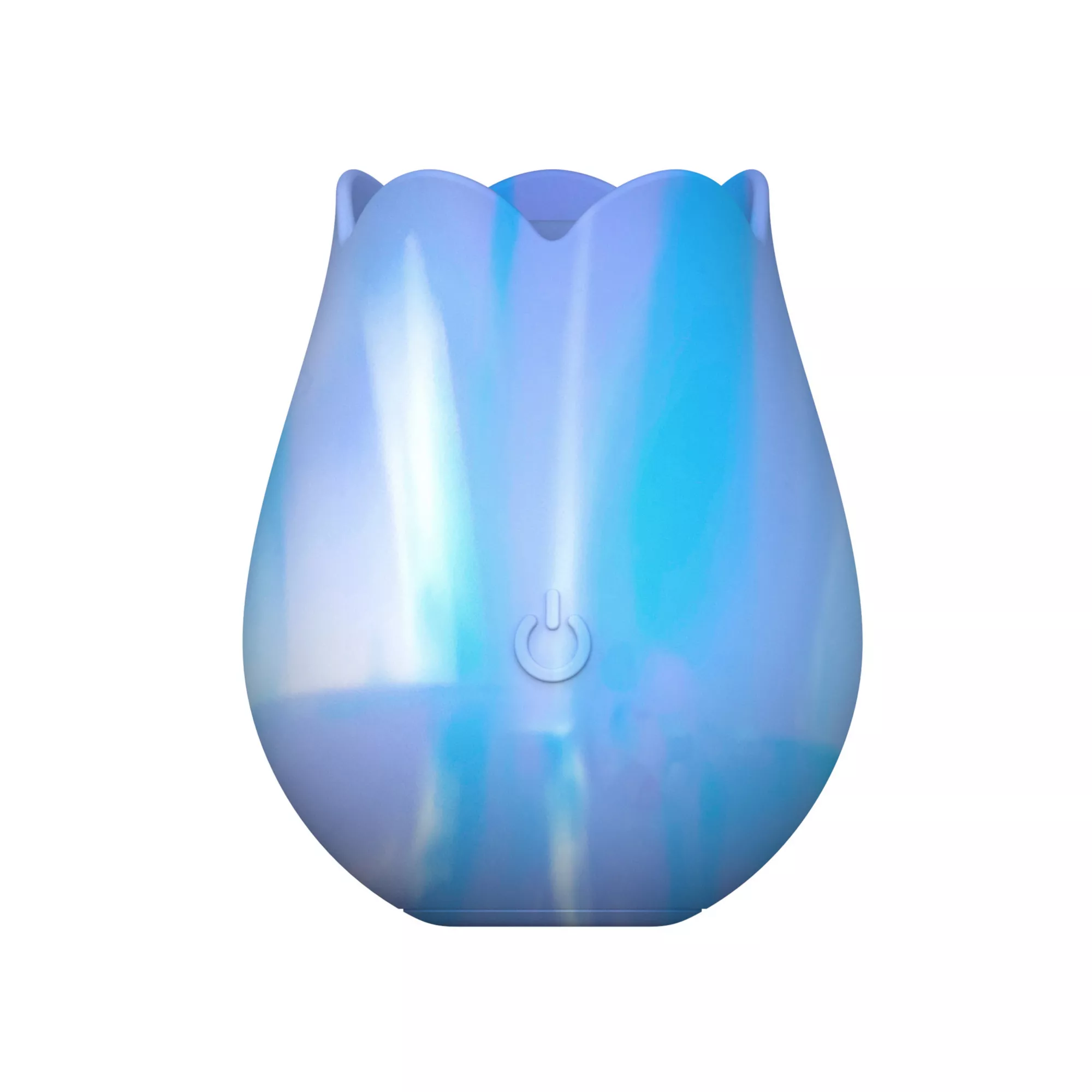 plusOne Rose Arouser Blue Tie Dye at Spencer's