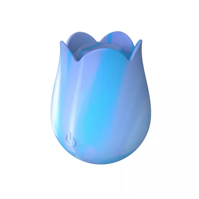 plusOne Rose Arouser Blue Tie Dye at Spencer's