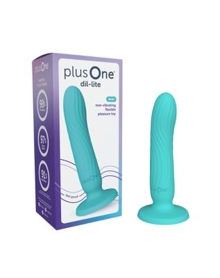 plusOne Dil-lite Internal Stimulator