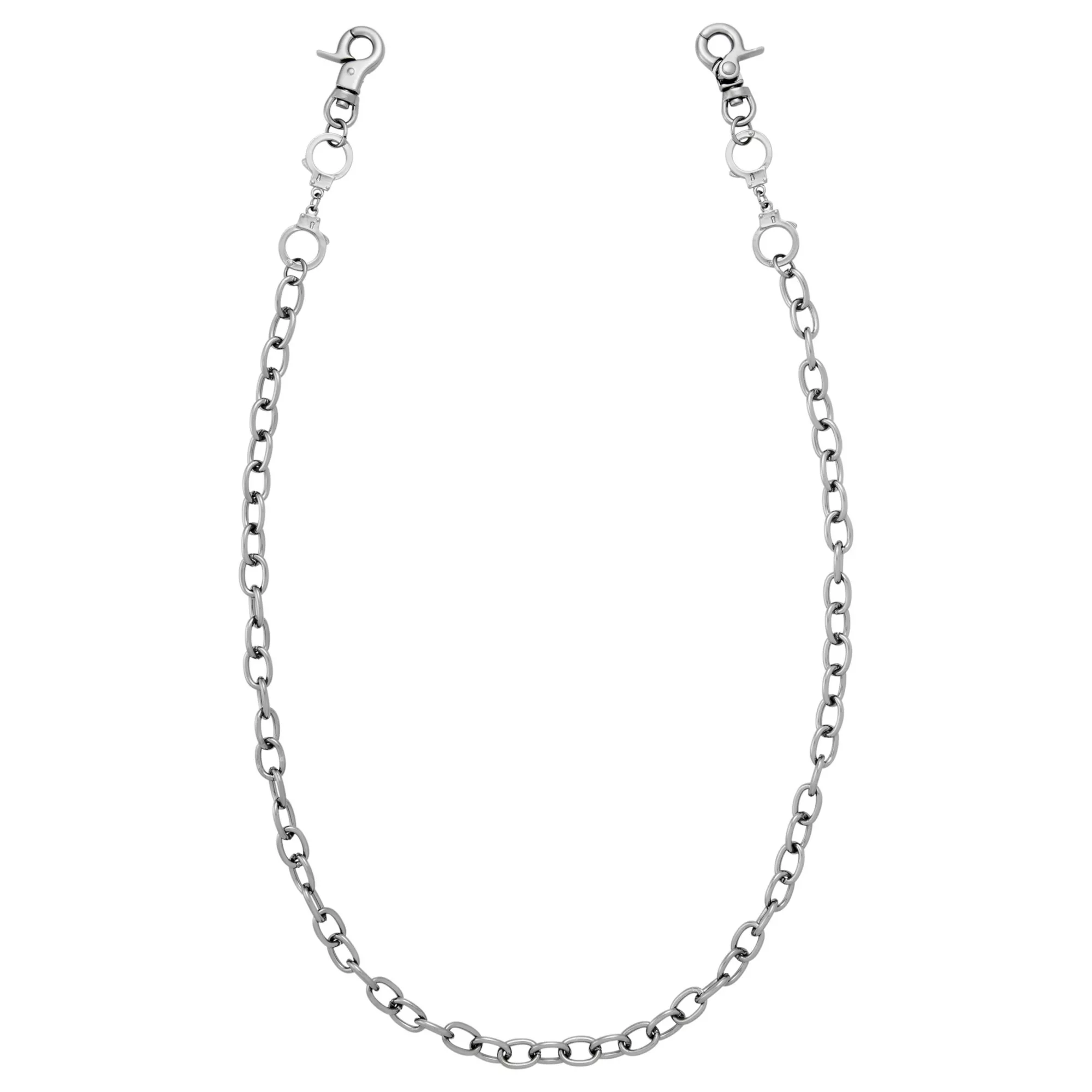 Hand Cuff Wallet Chain