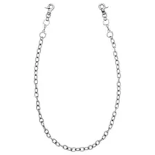 Hand Cuff Wallet Chain at Spencer's