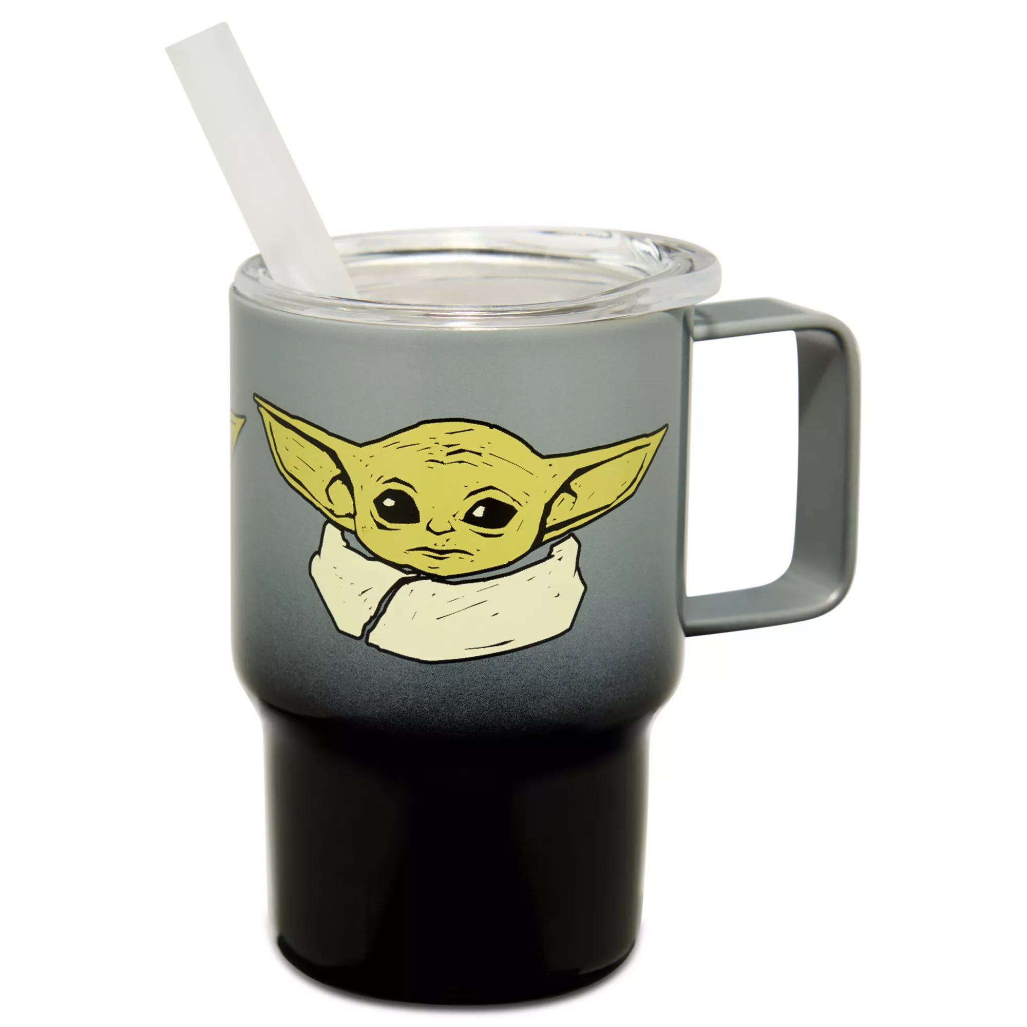 Grogu Mini Tumbler - The Mandalorian at Spencer's