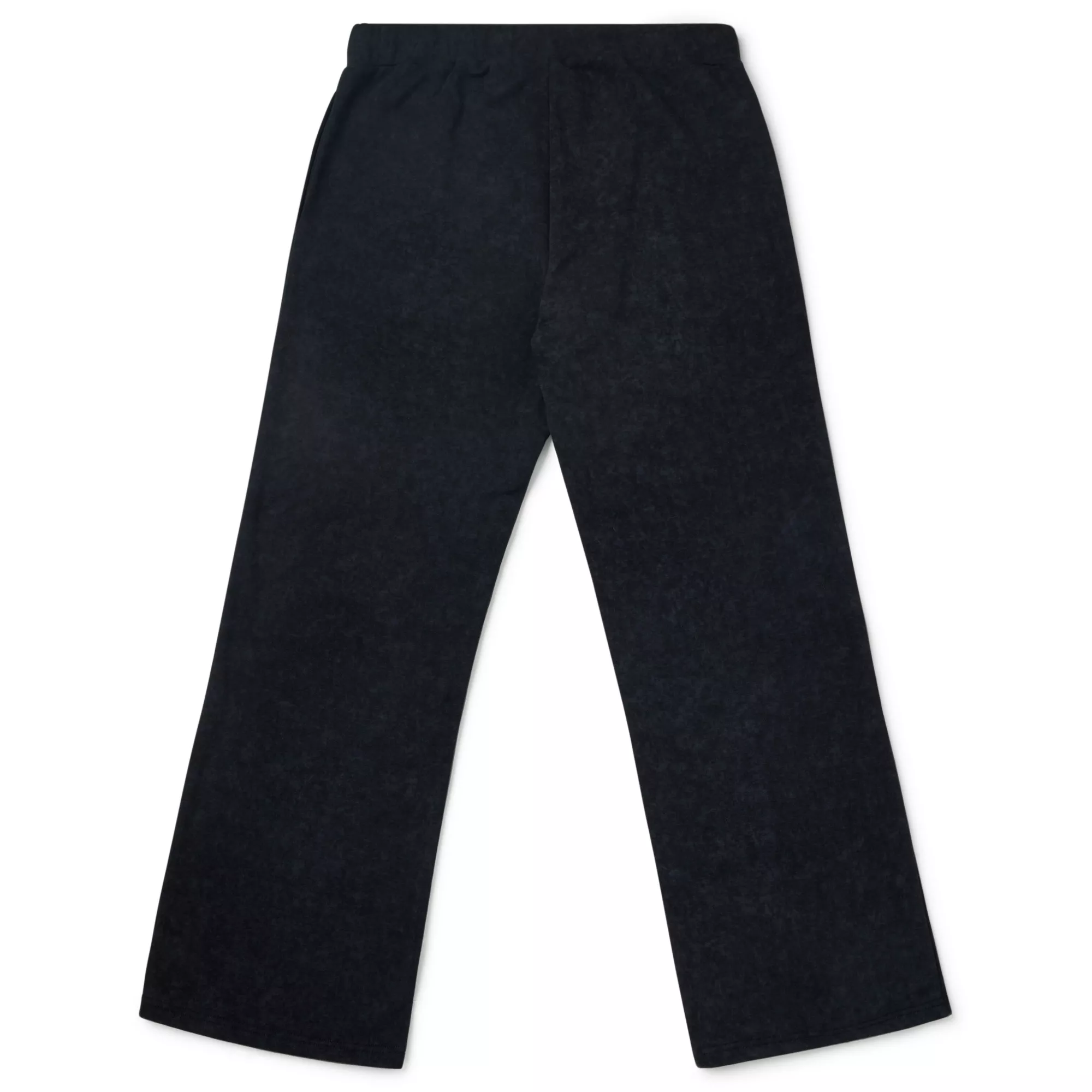 Kayla Malecc Winged Cross Wide-Leg Jogger Pants