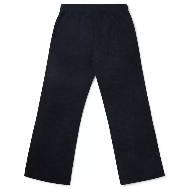 Kayla Malecc Winged Cross Wide-Leg Jogger Pants