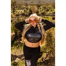 Kayla Malecc Winged Cross Shrug Hoodie at Spencer's