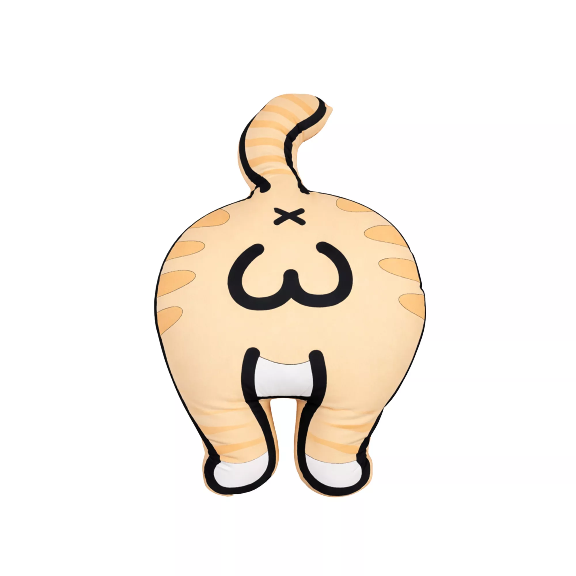 Cat Butt Pillow at Spencer's