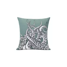 Octopus Tentacles Pillow at Spencer's