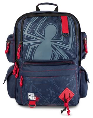 Spider-Man Built-Up Backpack - Marvel
