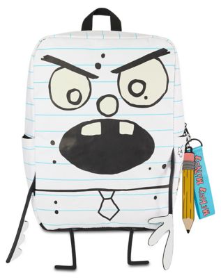 DoodleBob Backpack - SpongeBob SquarePants