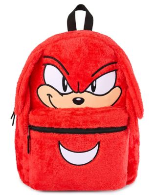 Sonic and Knuckles Reversible Backpack - Sonic the Hedgehog