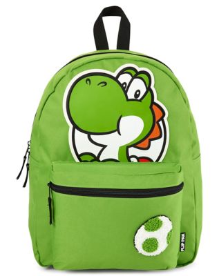 Flip Pak Yoshi Reversible Backpack - Mario Bros