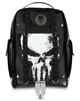 The Punisher Built-Up Backpack - Marvel