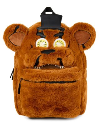 Flip Pak Freddy Fazbear Reversible Backpack - Five Nights at Freddy's