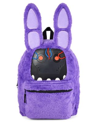 Flip Pak Faceless Bonnie Reversible Backpack - Five Nights at Freddy's