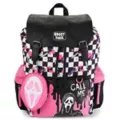 Ghost Face Call Me Rucksack Backpack at Spencer's