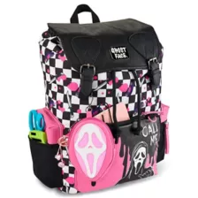 Ghost Face Call Me Rucksack Backpack at Spencer's