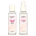 Sexology on the go Jet Set Lube and Toy Cleaner Set - 2 oz. at Spencer's