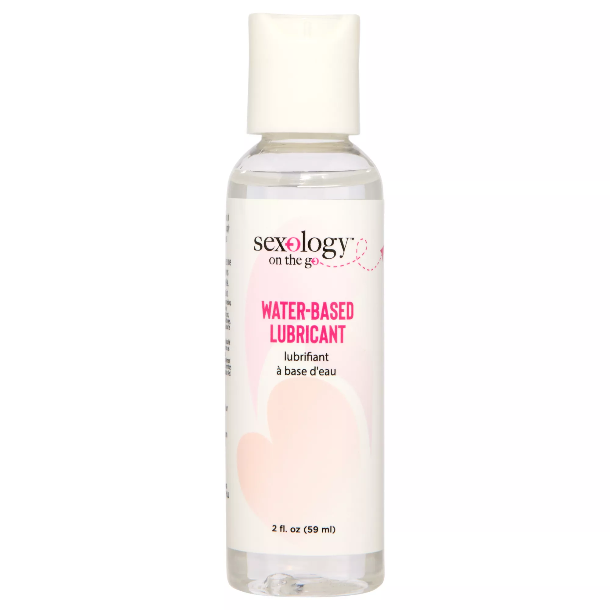 Sexology on the go Jet Set Lube and Toy Cleaner Set - 2 oz. at Spencer's