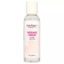 Sexology on the go Jet Set Lube and Toy Cleaner Set - 2 oz. at Spencer's