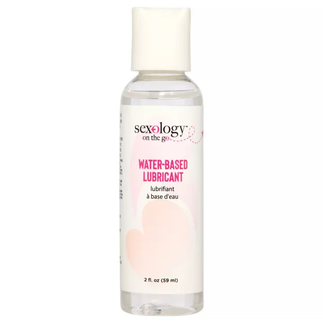 Sexology on the go Jet Set Lube and Toy Cleaner Set - 2 oz. at Spencer's