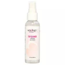 Sexology on the go Jet Set Lube and Toy Cleaner Set - 2 oz. at Spencer's