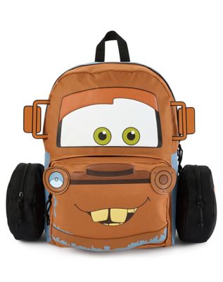 Cars Tow Mater Backpack