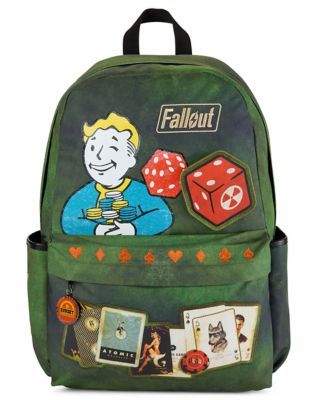 Fallout New Vegas Backpack