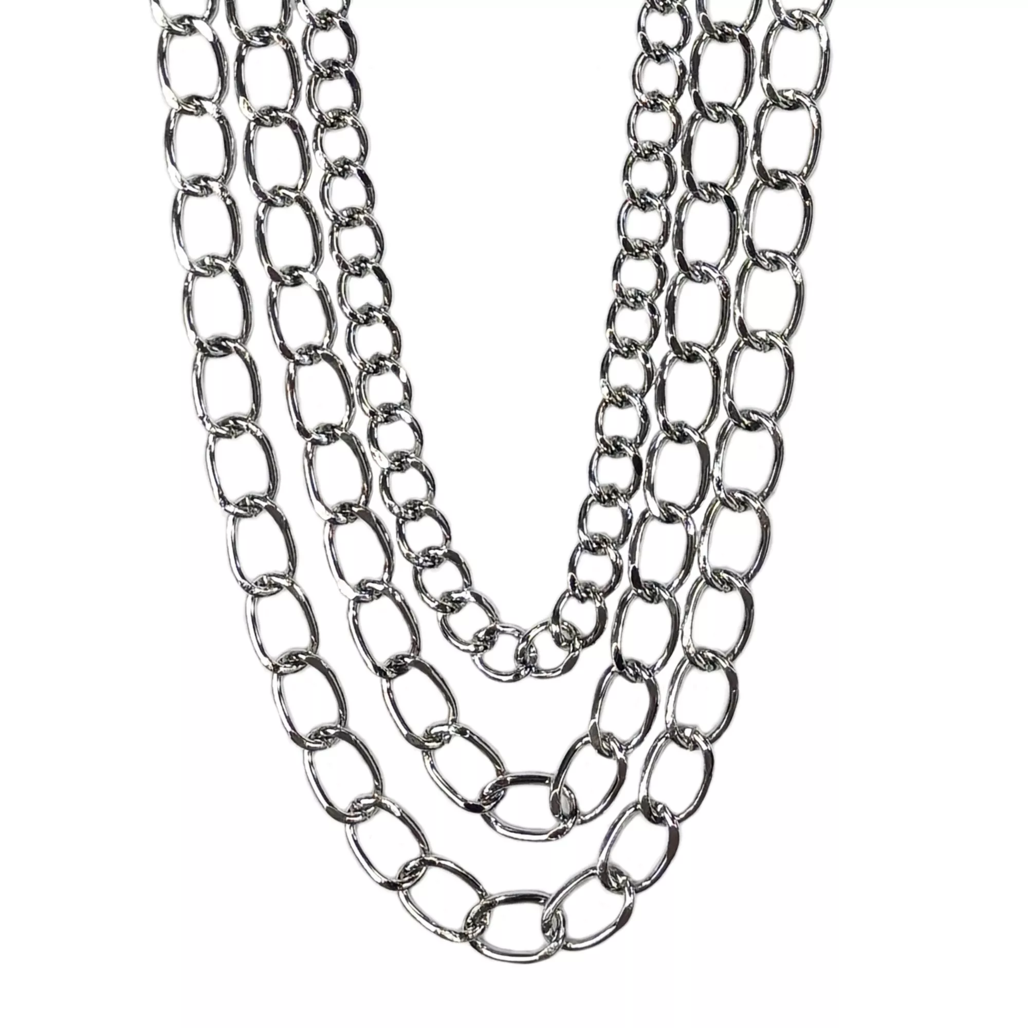 3 Row Basic Wallet Chain