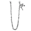 Sword and Skull Wallet Chain at Spencer's