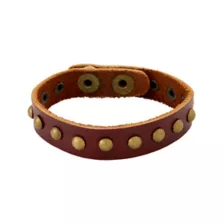 Multi-Pack Earthy Beaded and Braided Leather Cord Bracelets - 4 Pack at Spencer's