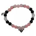 Magnetic Butterfly Charm Long Distance Bracelets - 2 Pack at Spencer's