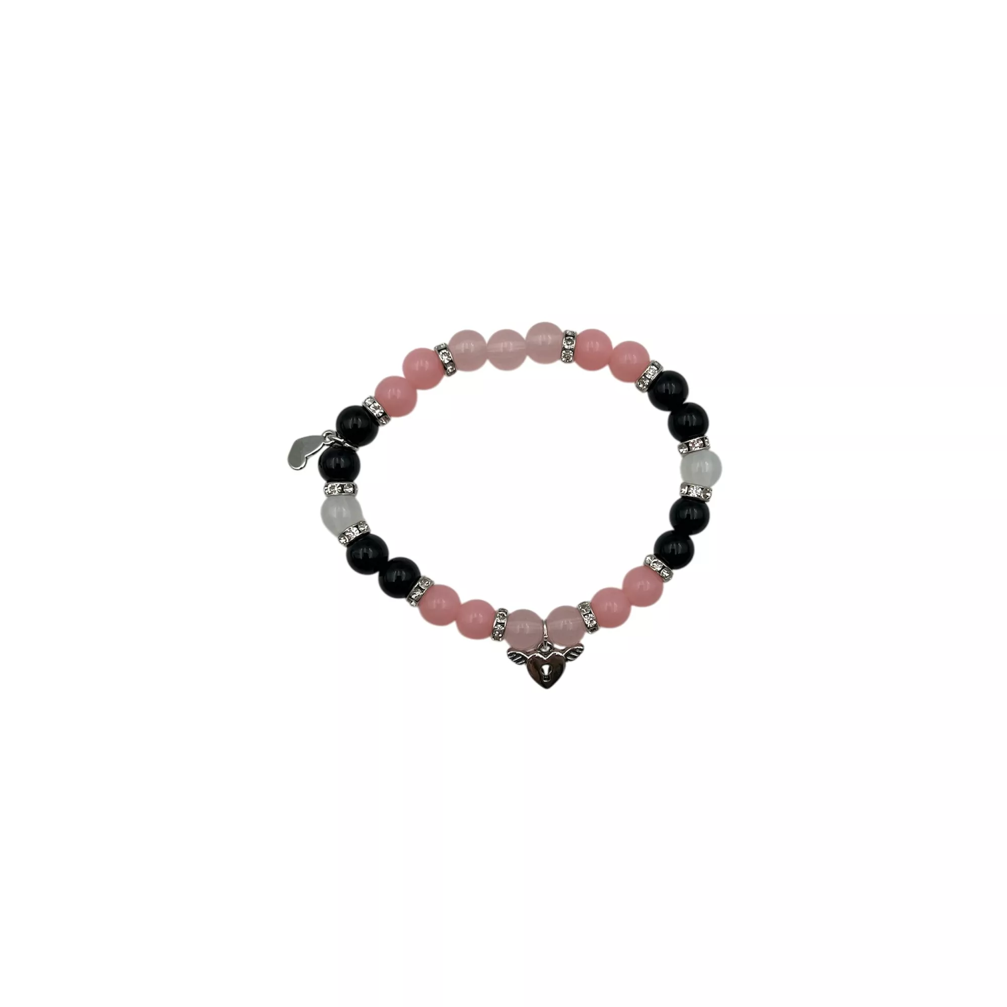 Magnetic Butterfly Charm Long Distance Bracelets - 2 Pack at Spencer's