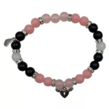 Magnetic Butterfly Charm Long Distance Bracelets - 2 Pack at Spencer's