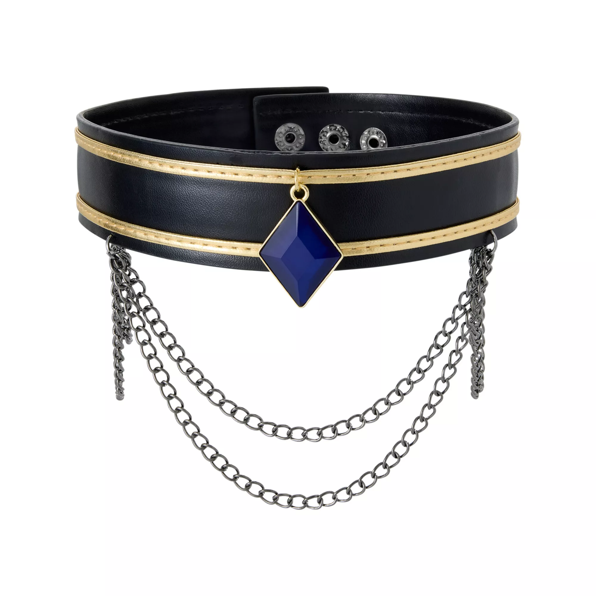 Mira Golden Choker Necklace - KPop Demon Hunters
