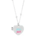 Saja Boys Jinu Heart Locket Necklace - KPop Demon Hunters at Spencer's