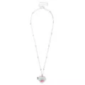 Saja Boys Jinu Heart Locket Necklace - KPop Demon Hunters at Spencer's