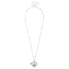 Saja Boys Jinu Heart Locket Necklace - KPop Demon Hunters at Spencer's