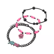 Multi-Pack Saja Boys Bracelets 3 Pack - KPop Demon Hunters at Spencer's