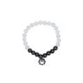 Moonstone Gem Beaded Bracelet at Spencer's