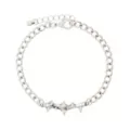 Multi-Pack Rose Sword and Spike Bracelets - 5 Pack at Spencer's