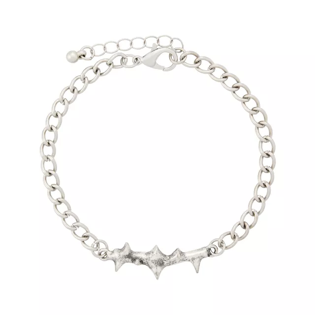 Multi-Pack Rose Sword and Spike Bracelets - 5 Pack at Spencer's