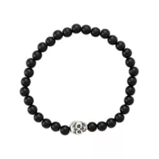 Multi-Pack Rose Sword and Spike Bracelets - 5 Pack at Spencer's