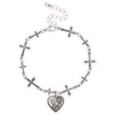 Multi-Pack Beautiful Danger Mixed Bracelets - 5 Pack at Spencer's