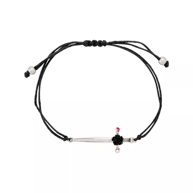 Multi-Pack Beautiful Danger Mixed Bracelets - 5 Pack at Spencer's