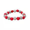 Multi-Pack Beautiful Danger Mixed Bracelets - 5 Pack at Spencer's