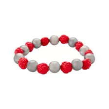 Multi-Pack Beautiful Danger Mixed Bracelets - 5 Pack at Spencer's