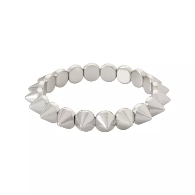 Multi-Pack Beautiful Danger Mixed Bracelets - 5 Pack at Spencer's