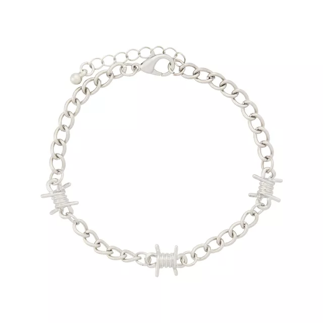 Multi-Pack Star Cherry Barb Bracelets - 5 Pack at Spencer's