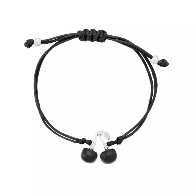 Multi-Pack Star Cherry Barb Bracelets - 5 Pack at Spencer's